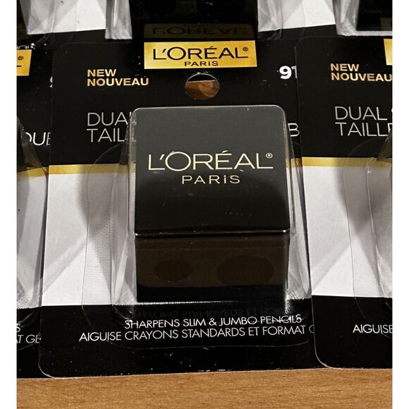 L’Oréal Paris Cosmetics Infallible Eye Makeup Pencil Sharpener NWT - Picture 3 of 4